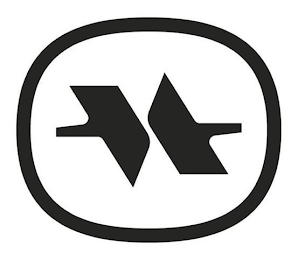 H logo