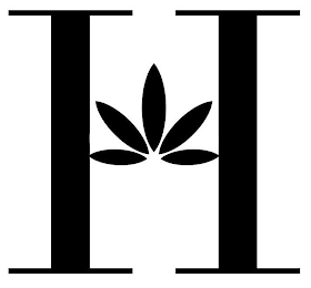 H logo