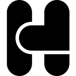 H logo