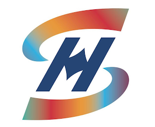 H logo