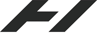 H logo