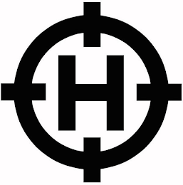 H logo