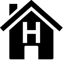 H logo