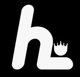 H logo
