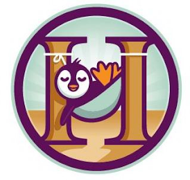 H logo