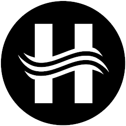 H logo