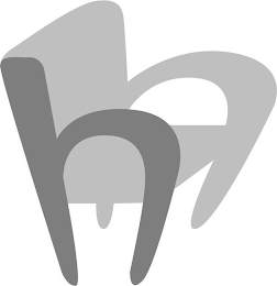 H logo