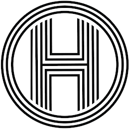 H logo