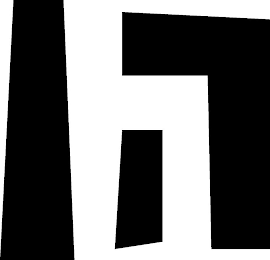 H logo