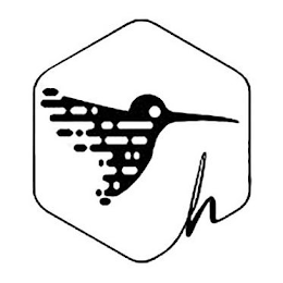 H logo