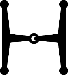 H logo