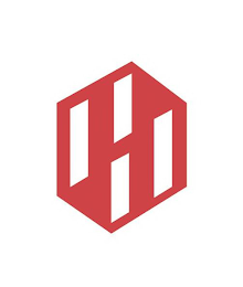 H logo