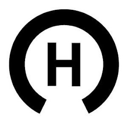 H logo