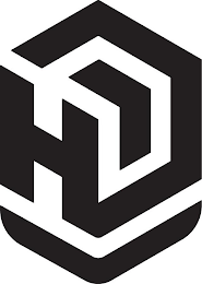 H logo