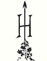 H logo