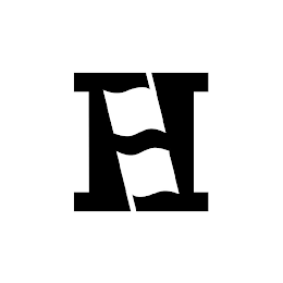 H logo