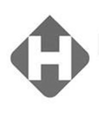 H logo