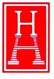 H logo