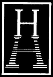 H logo