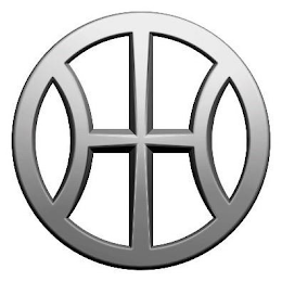 H logo