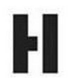 H logo