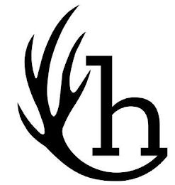 H logo
