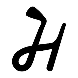 H logo