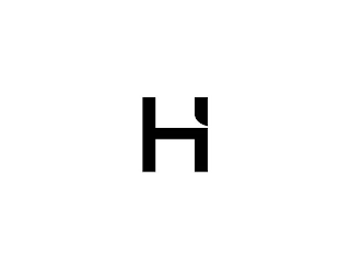 H logo