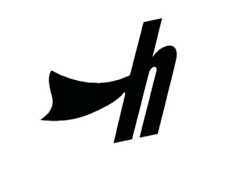 H logo