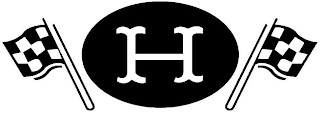 H logo