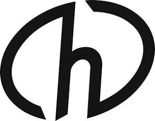 H logo