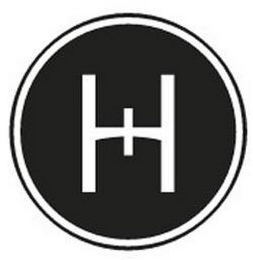 H logo