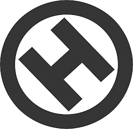 H logo