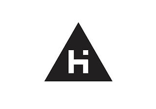 H logo