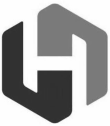 H logo