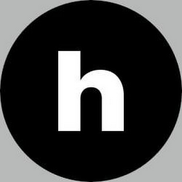 H logo