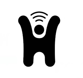 H logo