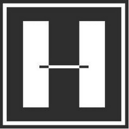 H logo