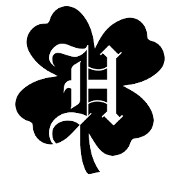 H logo