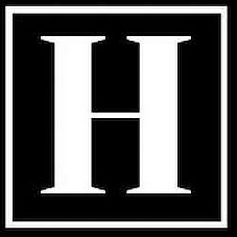 H logo