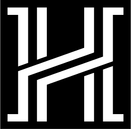 H logo