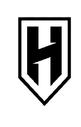 H logo