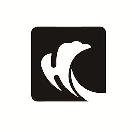 H logo
