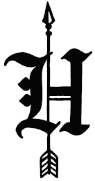 H logo
