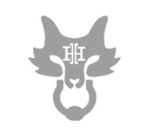 H logo