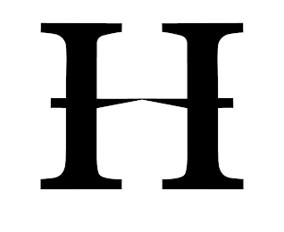 H logo