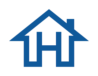 H logo