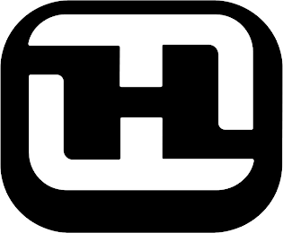 H logo