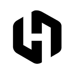 H logo