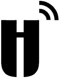 H logo